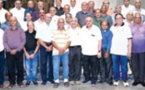 पीजीकेएम के शताब्दी वर्ष के अवसर पर पूर्व छात्र मिलन समाराेह संपन्न